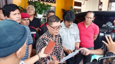 Marga Simanjuntak Pematangsiantar Donasi Dan Motivasi Pengacara Kamaruddin