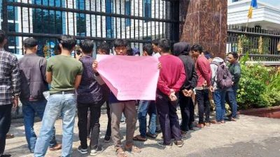 GEMPA-SU : Periksa Direktur RSJ Medan
