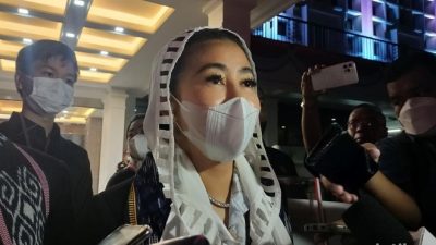Ketua Partai Republik, Rumah Dieksekusi Ditahan di Salemba