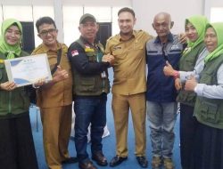 DLH Bintan Lakukan Pembinaan Bank Sampah