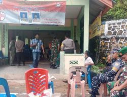 Polres Bintan Amankan Kampanye Pilkades Kabupaten Bintan