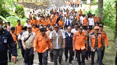 Zonasi Percepatan Pertolongan Bencana