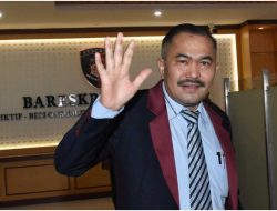 Kamaruddin Simanjuntak Mohon Maaf Tidak Bisa Penuhi Harapan Masyarakat