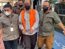 Robert Perangin-angin Disidangkan, Kasusnya Senilai 1,6 M
