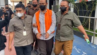 Robert Perangin-angin Disidangkan, Kasusnya Senilai 1,6 M