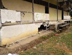 SDN 38 Manis Mata Tidak Terawat