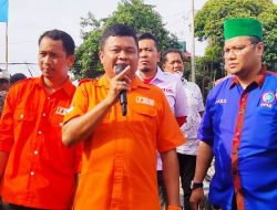 Warga Beguldah Diteror Preman Dan Galian C
