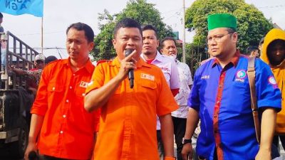 Warga Beguldah Diteror Preman Dan Galian C