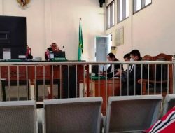 Sidang Petani Di PN Stabat Gapoktan Siap ke Istana Presiden  