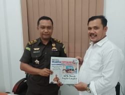 Kasi Intel Kejari Belawan Apresiasi Keberadaan MWT
