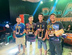 Tumbang Titi – Pandi Nesti Juara Futsal Dan Karaoke