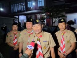 Kakanwil Kemenkumham Semangati Andikpas
