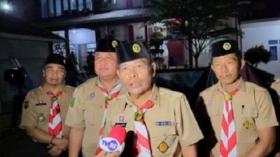 Kakanwil Kemenkumham Semangati Andikpas