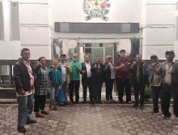 Dianggap Liar DPRD Karo RDP Wisma Atlet  