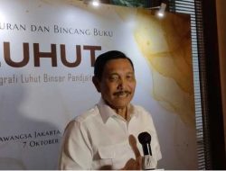 Luhut: Kita Tidak Perlu Merasa Hebat