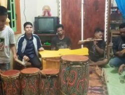 Inspirator Muda Jadikan Budaya Batak File Project  