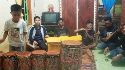 Inspirator Muda Jadikan Budaya Batak File Project  