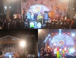 Walikota Padangsidimpuan Tutup Expo 2022