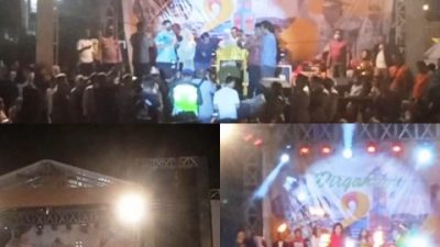 Walikota Padangsidimpuan Tutup Expo 2022
