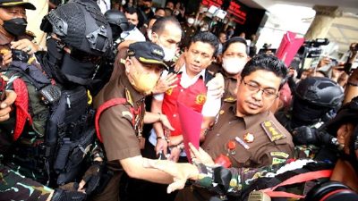Morgan Simanjuntak Hakim Sidang Brigadir J