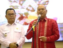 Nikson Nababan Hadiri Sinode HKBP