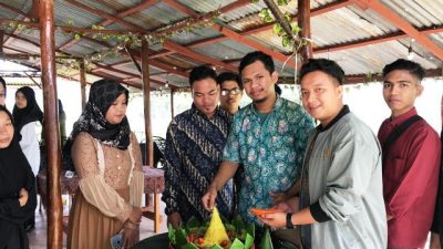 Permasista Adakan Milad IV di Parsorminan Sipirok  