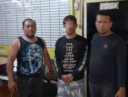 Pencuri Spesialis Perumahan Ditangkap Polisi