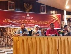 Perekrutan PPK dan PPS Gunungsitoli Melalui SIAKBA