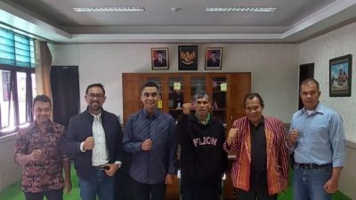 Forum Cinta Tanah Karo Gelar  Festival Natal