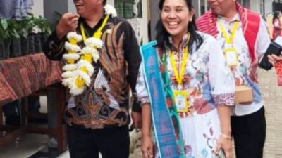SMANSAKA Education Expo 2022 Kabanjahe Meriah