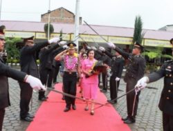 6 Polisi Tanahkaro Purna Bakti