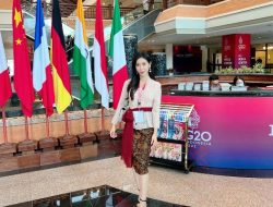 B20 Summit Menuju KTT G20 : Keseimbangan Pemulihan Laju Ekonomi Dunia