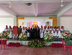HKBP Nommensen Ressort Pulu Brayan Pesta Gotilon