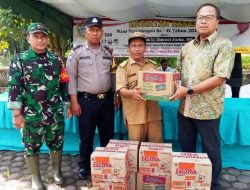 Anggota DPRD Sumut Reses di Telaga Tujuh
