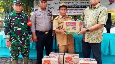 Anggota DPRD Sumut Reses di Telaga Tujuh