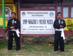 PSHT Ekstrakurikuler SMPN 1 Manismata