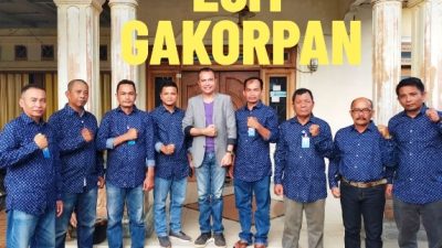 LSM GAKORPAN Terbentuk di Kepulauan Nias