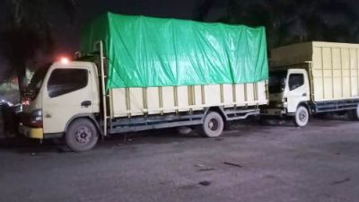 Diduga Bongkar Muat Telaga Punggur Batam Ada Setoran