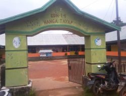 Penerima Bantuan PIP SDN 14 Nangatayap “Pilih Kasih”