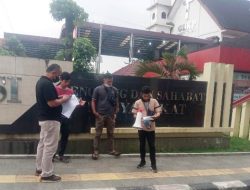 GMPKP Indonesia Desak Poldasu Periksa Dirut RSUD Deli Serdang