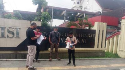 GMPKP Indonesia Desak Poldasu Periksa Dirut RSUD Deli Serdang