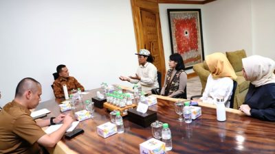 Rumah Karya Indonesia Promosikan Danau Toba dengan Gabungan Seni