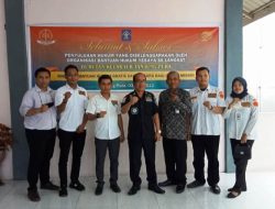 Penyuluhan Hukum Yesaya 56 Langkat Dihadiri Alex Cosmas Pinem    