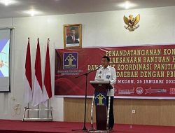 Kemenkumham – OBH YESAYA 56 Kontrak Bantuan Hukum