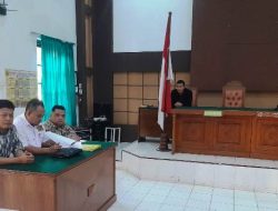 Kisah Manis Pencari Keadilan di PN Tebing Tinggi