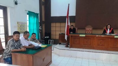 Kisah Manis Pencari Keadilan di PN Tebing Tinggi