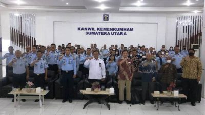 Imam Suyudi Sambut Baik Kehadiran Tim BPK RI