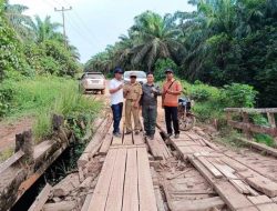 Jalan Dan Jembatan Rusak di Singkup