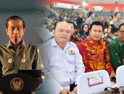 Kakanwil Kemenkumham Sumut Hadiri Puncak Peringatan HPN 2023