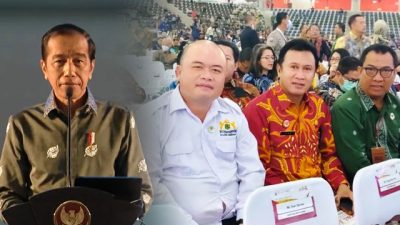 Kakanwil Kemenkumham Sumut Hadiri Puncak Peringatan HPN 2023